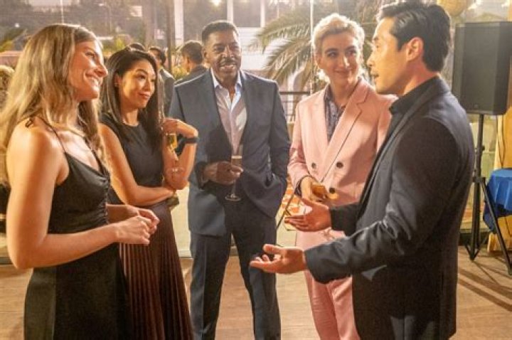 A Behind-the-Scenes Glimpse Into A Star-Studded Spectacle