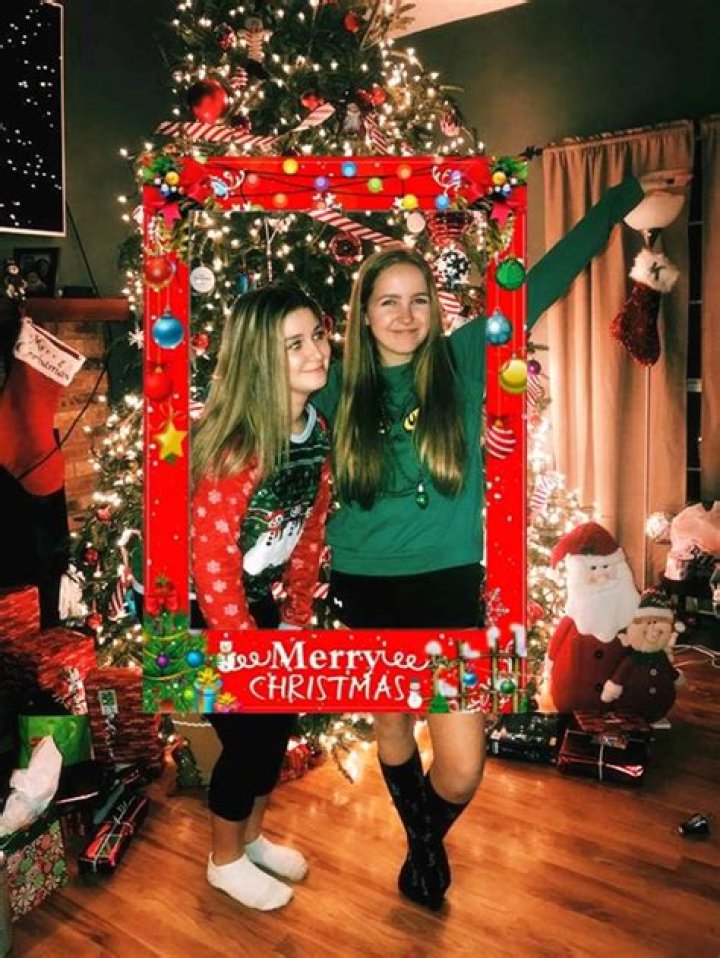 A Christmas Photo With Hidden Truths