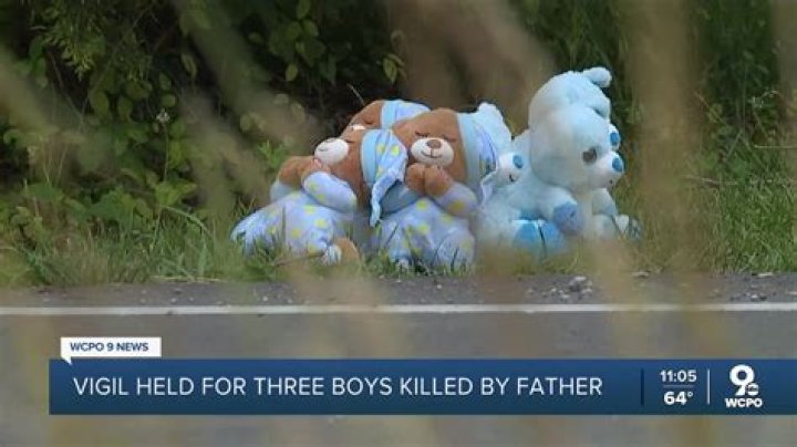 A Deep Dive Into "Guy Shoots His 3 Sons"