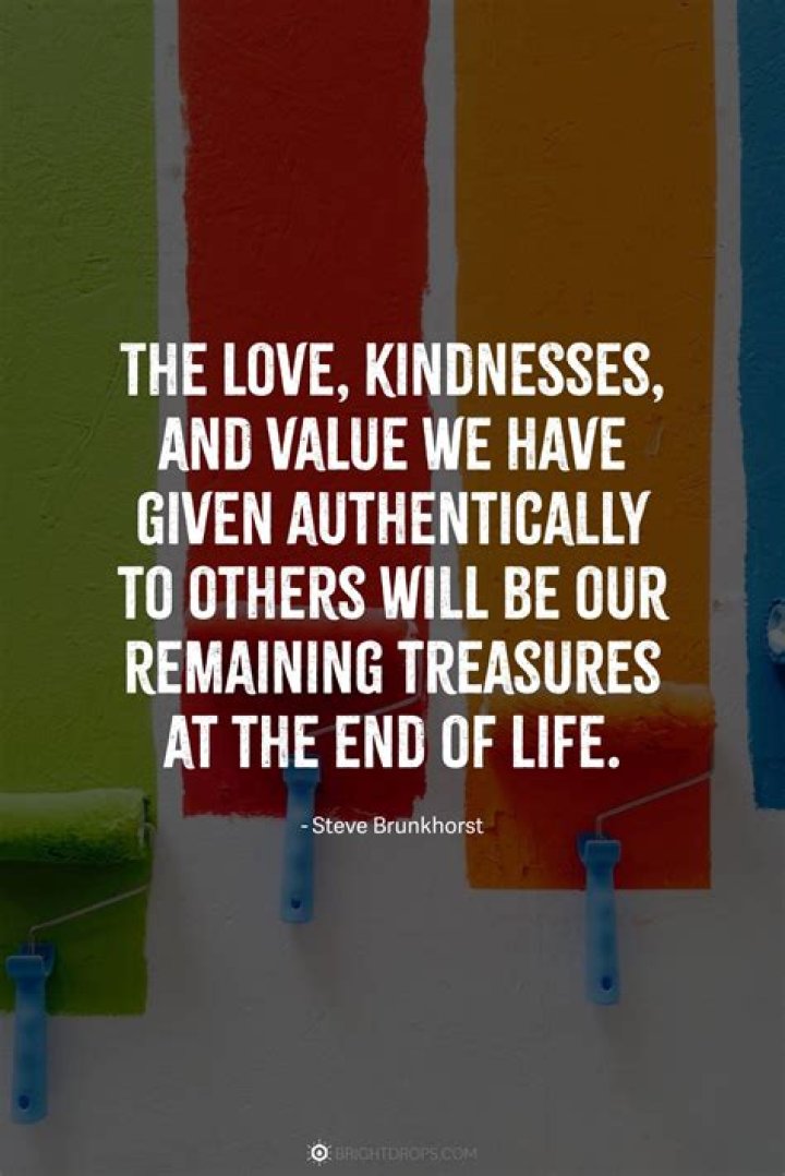 A Journey Of Love, Acceptance, And Kindness