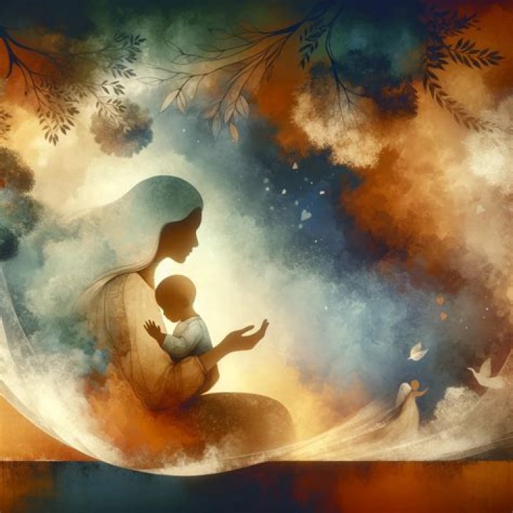 A Journey Of Motherhood And Co-Parenting