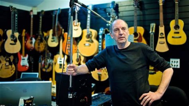 A Legendary Record Producer Revealed