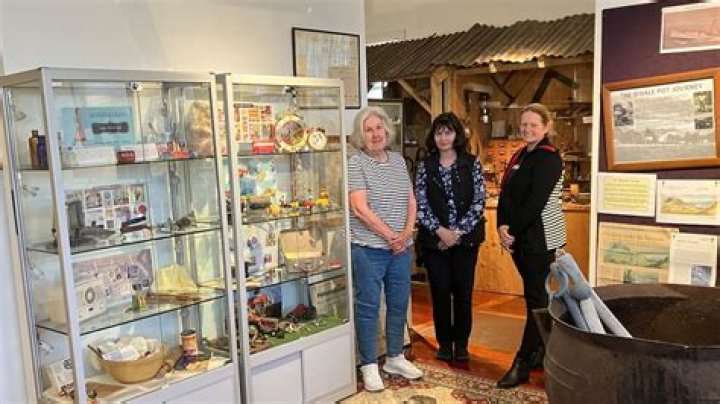 A Treasure Trove Of Local Discoveries