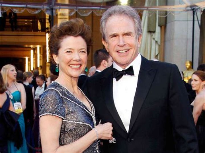 Annette Bening And Warren Beatty's Marital Journey