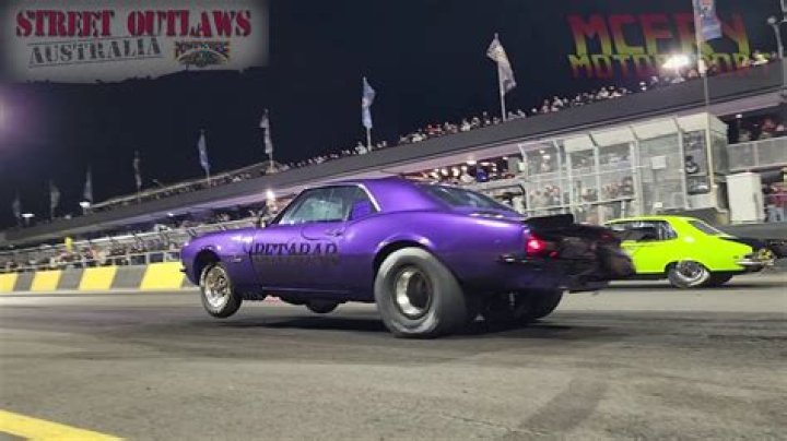 Big Chief's Towering Presence In Street Outlaws