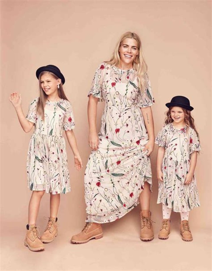 Busy Philipps And Her Parents