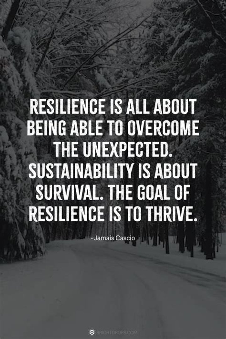 Courage, Resilience, And Community Impact