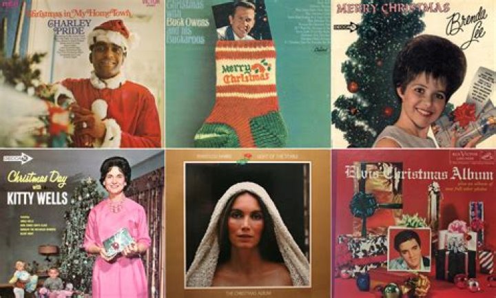 Discover The Best Country Christmas Albums For Unforgettable Holiday Memories