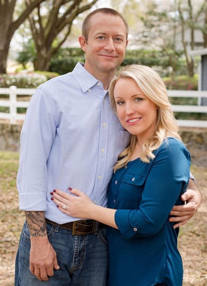 Discover The Enchanting Union Of Melissa Dohm And Cameron Hill