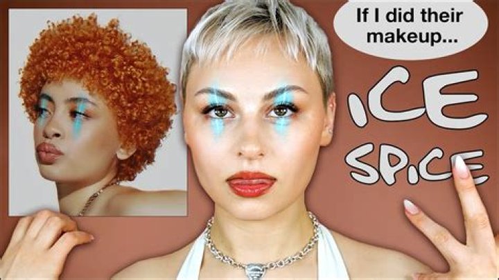 Discover The Hidden Meaning Behind Ice Spice's Weird Face