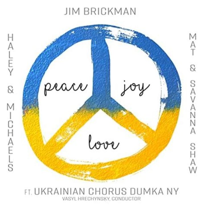Discover The Inspiring World Of "Jim Brickman Peace, Joy & Love"
