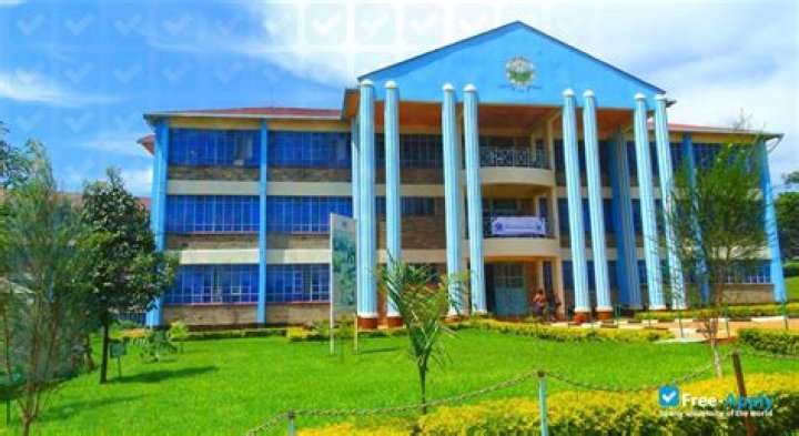 Discover The University Of Kabianga Students Portal