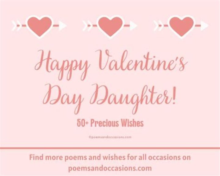 Discover Unforgettable Valentine Wishes For Your Precious Daughter