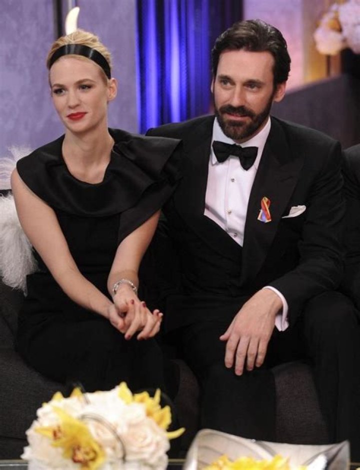 Exploring The Allure Of Jon Hamm And January Jones