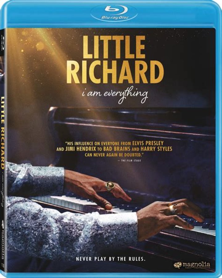 Exploring The Legendary World Of Little Richard Through Unseen Pics