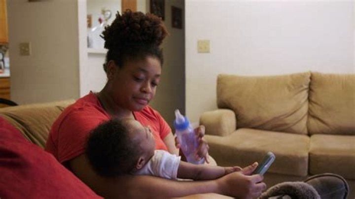 Exploring The Realities Of "Kali 16 And Pregnant"