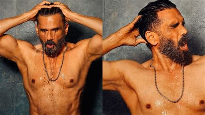 Fitness Icon And Role Model
