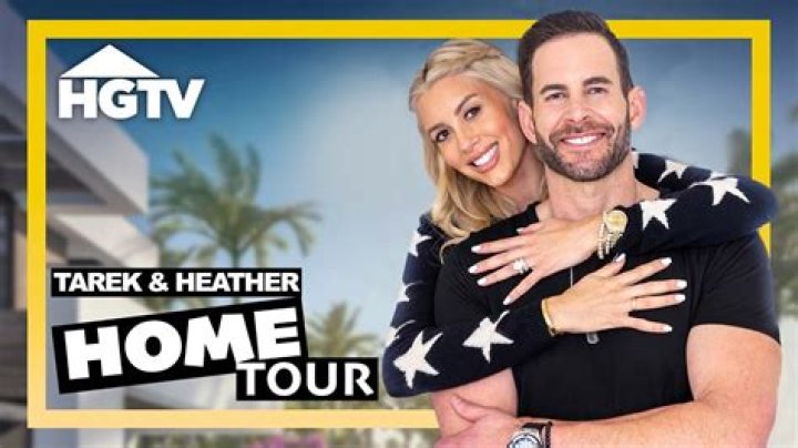 Inside Tarek El Moussa's Private Life