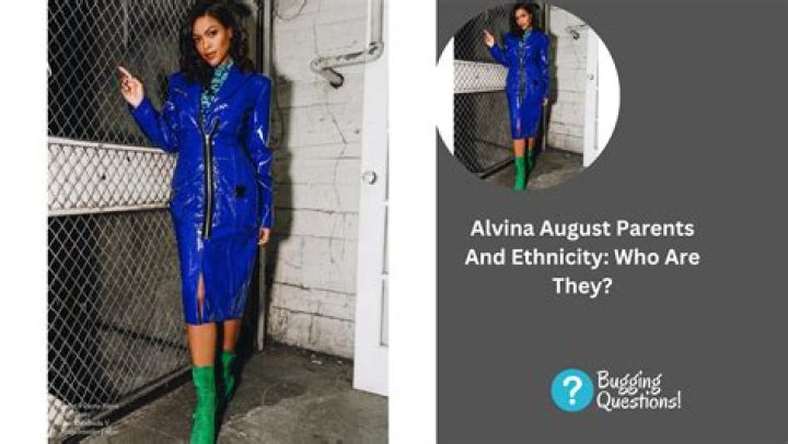 Is Alvina August Hitched? Exclusive Insights Revealed