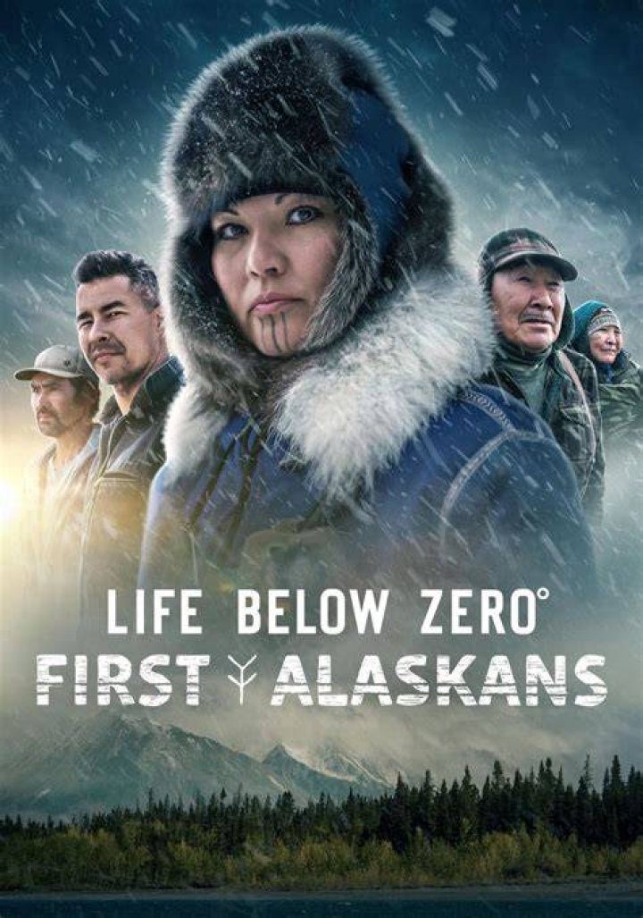Jacqueline Jacko's Story On "First Alaskans"