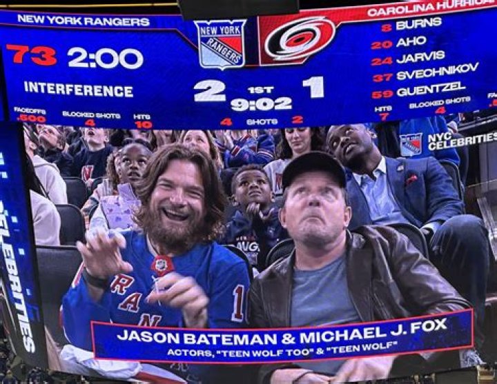 Jason Bateman And Michael J. Fox's Enduring Partnership