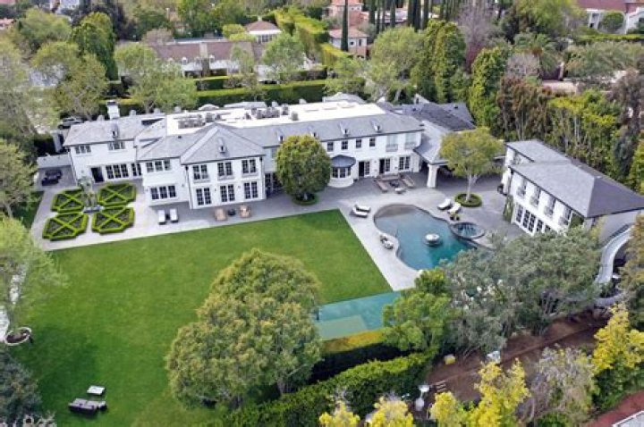 Joe Jonas's House Address Revealed