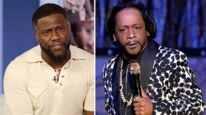 Kat Williams And Kevin Hart's Impact On Comedy