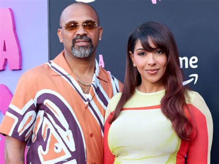 Mike Epps And Wife's Age Gap Revelations