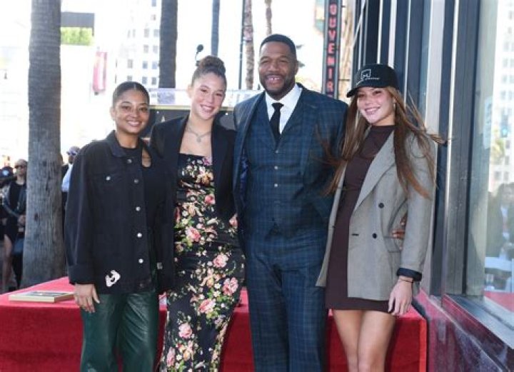 The Inspiring Journey Of Michael Strahan's Daughter