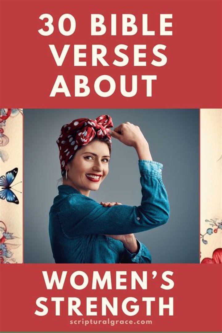 Uncover The Adjectives That Paint The Strength Of Women