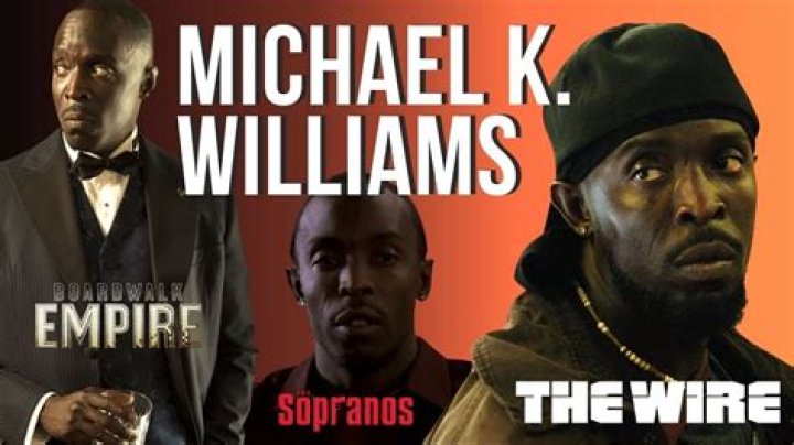 Uncover The Brilliance Of Michael K. Williams In "The Sopranos"