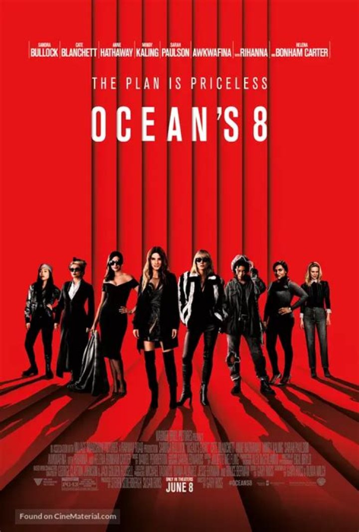 Uncover The Impact Of Cara Delevingne's Role In "Ocean's 8"