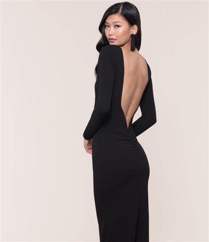 Uncover The Secrets To Enhancing Your Backless Dress With The Perfect Push-Up Bra