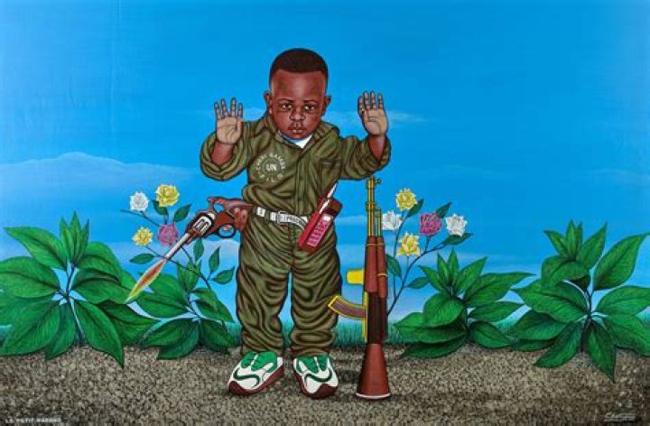 Uncovering The Depths Of Self, Culture, And Social Commentary Through Art