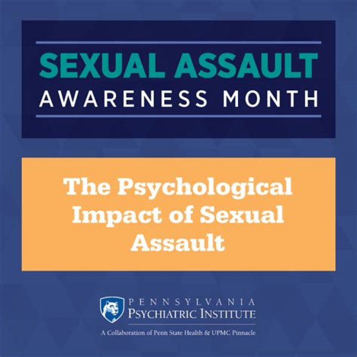Uncovering The Devastating Consequences Of Sexual Assault