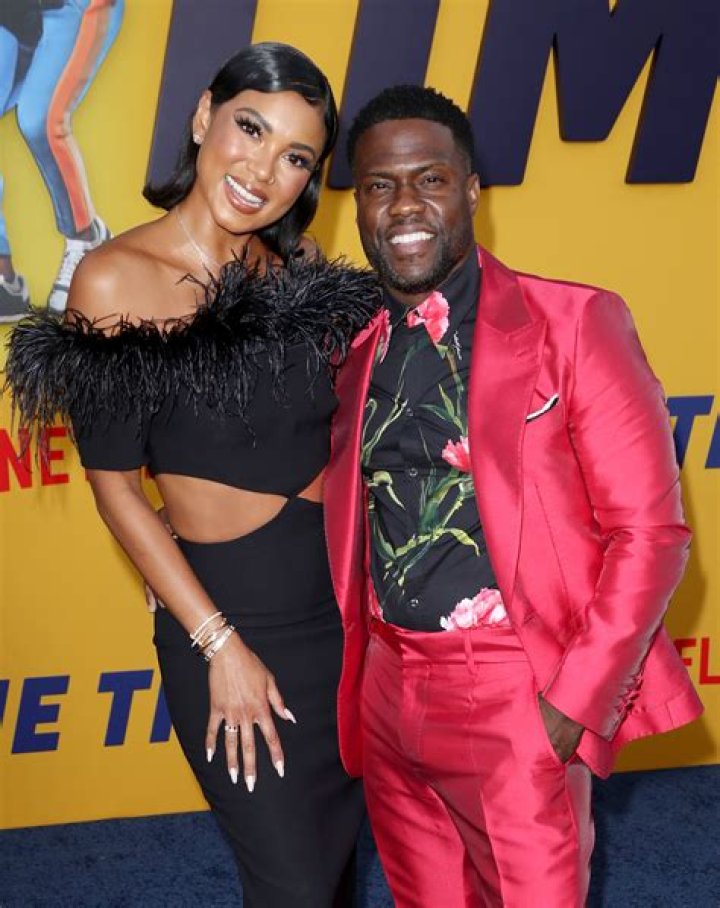 Uncovering The Multifaceted World Of Kevin Hart's Wife: Discoveries And Insights