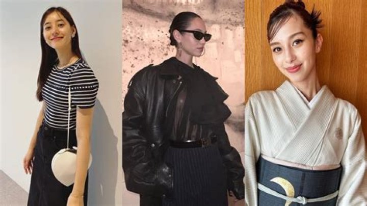Unleash The Secrets Of Japanese Supermodels: Discoveries And Insights