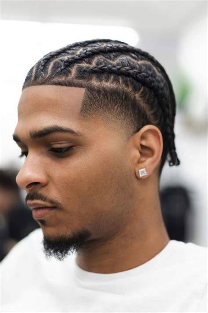 Unlock The Art Of Men's Braids: Discover Style And Empowerment
