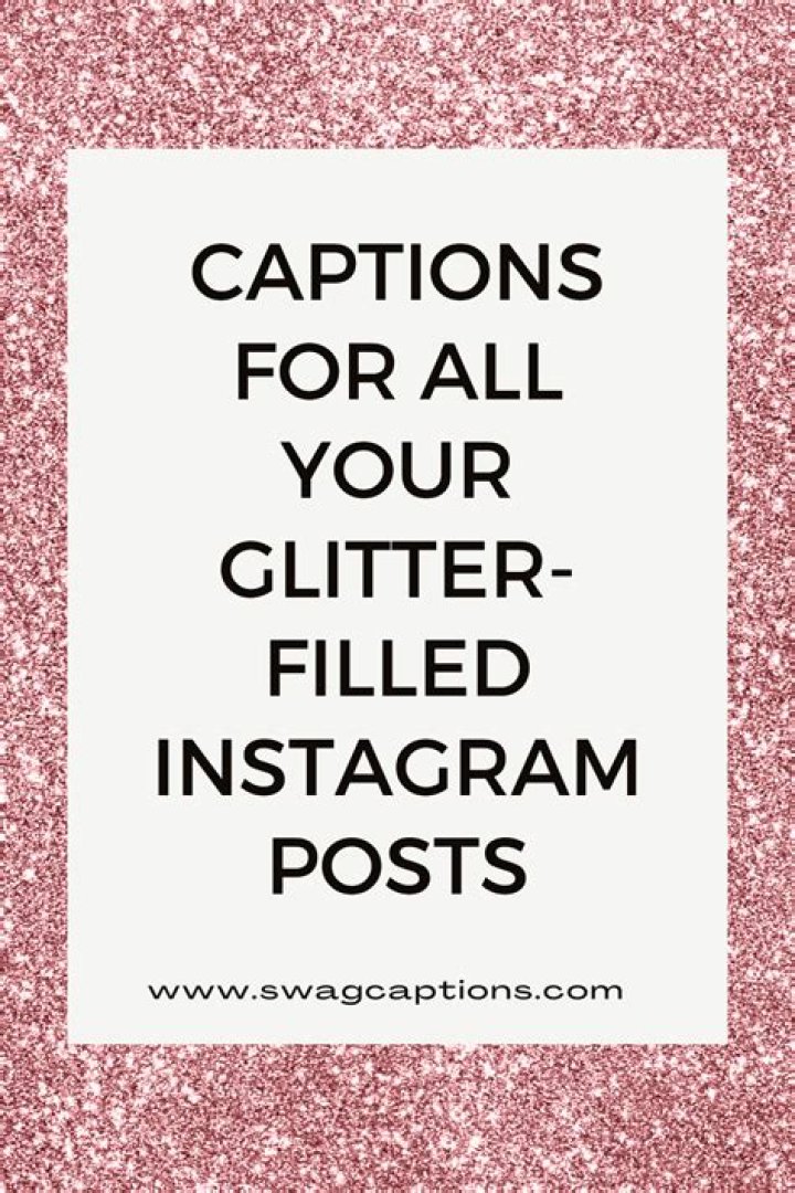 Unlock The Secrets Of Sparkling Instagram Captions