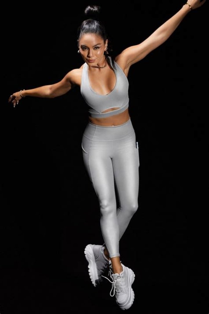 Unlock The Secrets Of The Vanessa Hudgens Fabletics Collection: Style, Function, And Empowerment