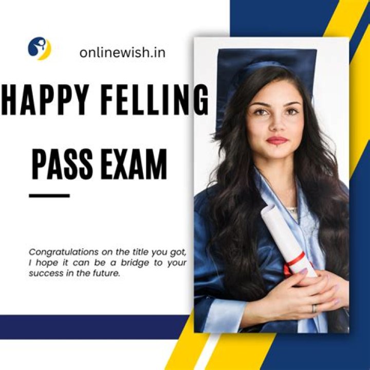 Unlock The Secrets To A Perfect "Congrats On Passing Your Test" Message