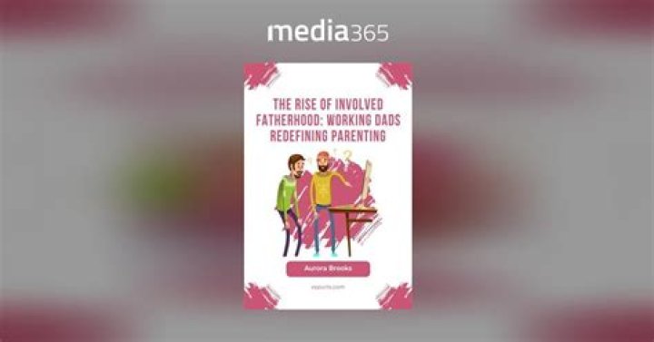 Unlocking The Secrets Of Involved Fatherhood