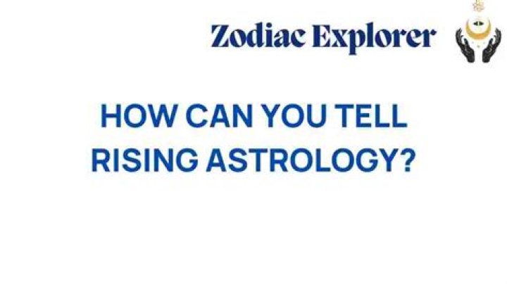 Unlocking The Secrets Of Rising Stars