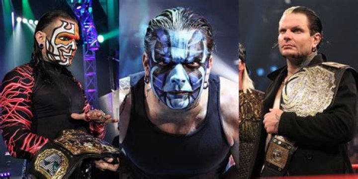 Unraveling Jeff Hardy's Sexuality: Discoveries And Insights