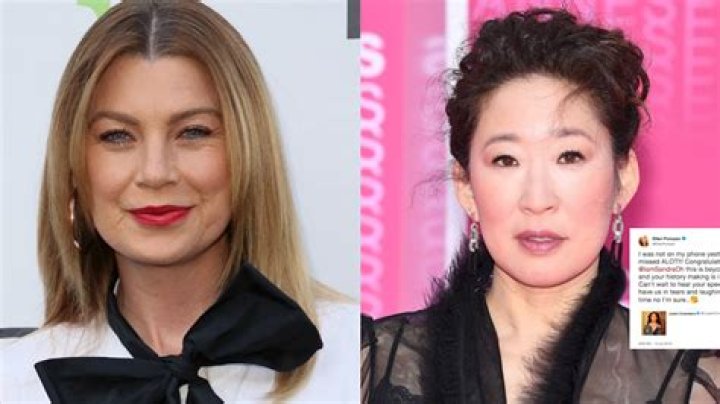 Unraveling The Enigmatic Friendship Of Ellen Pompeo And Sandra Oh