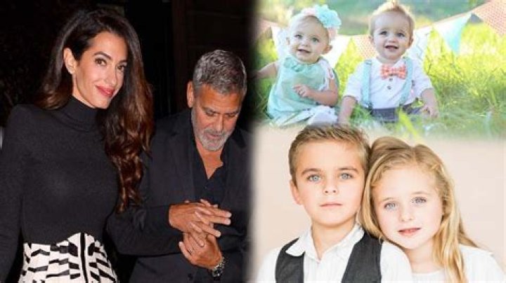 Unraveling The Mystery Surrounding George Clooney's Twins
