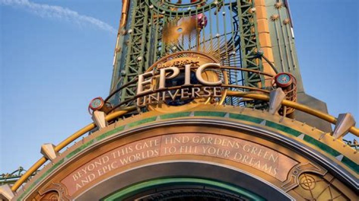 Unveil The Enchanting Vision Of Epic Universe Orlando: Photos That Ignite Anticipation