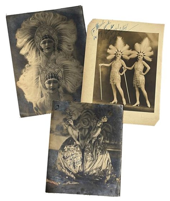 Unveil The Enchanting World Of The Dolly Sisters: Discoveries And Insights