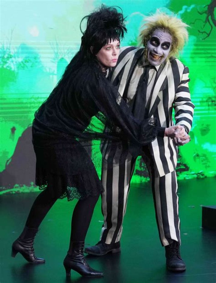 Unveiling Dylan Dreyer's 2024 Halloween Masterpiece: A Costume Odyssey