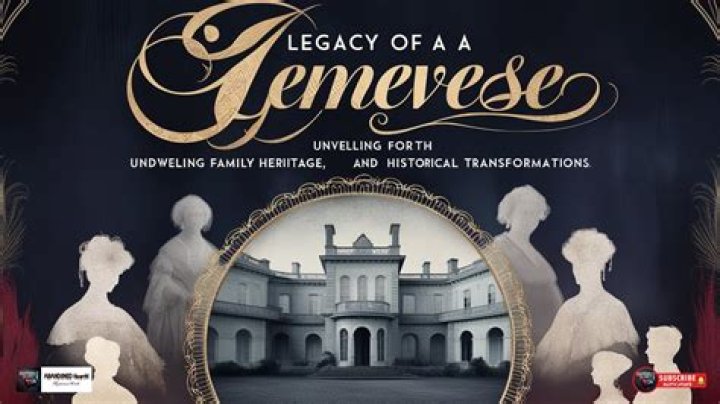 Unveiling Family Ties, Heritage, And Influence